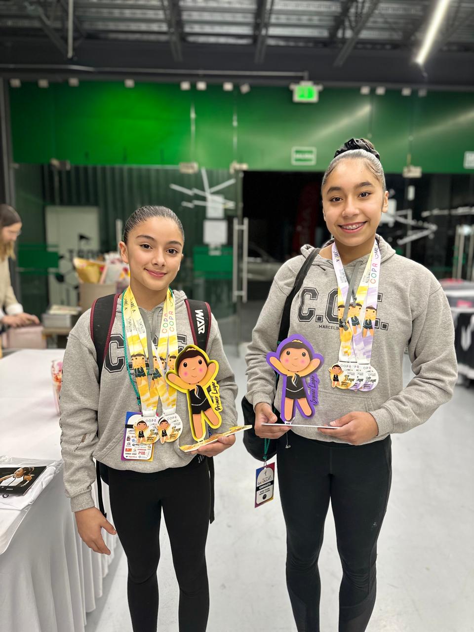 Campeonas CED